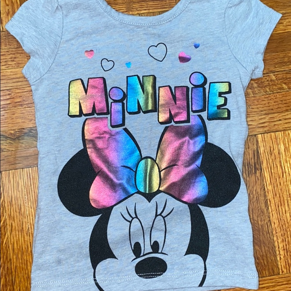 Minnie Mouse T-shirt